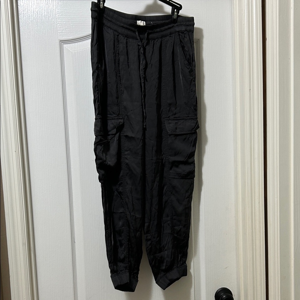 Aerie silky Cargo Pants